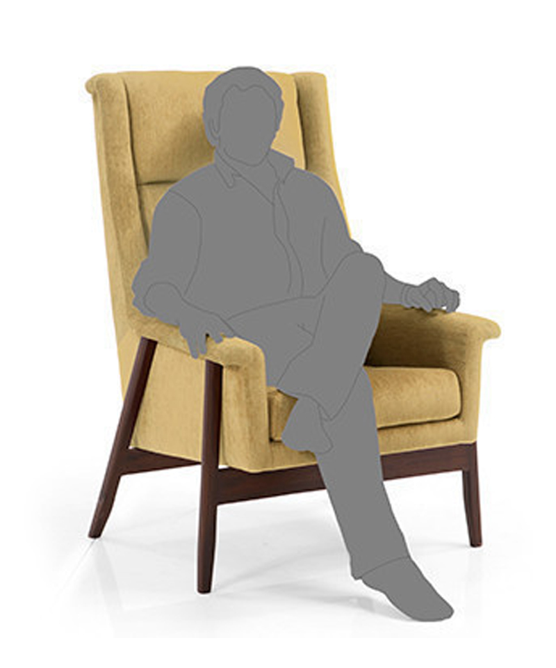 Vito Wing Chair